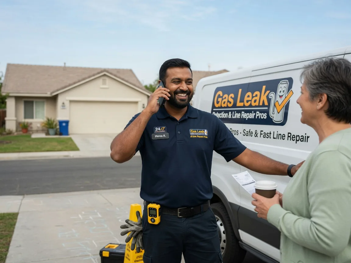 Gas Line Repair West Springfield, PA FAQs